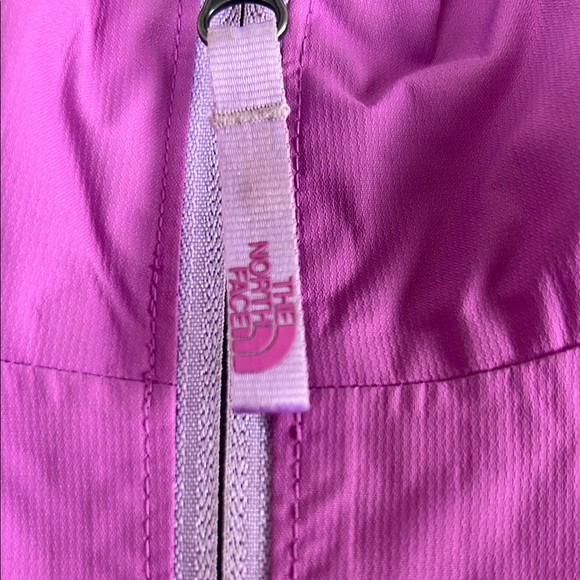 The North Face Purple Jacket - Picture 3 of 9
